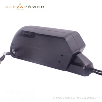 36v 11ah  rechargeable battery for e-bike